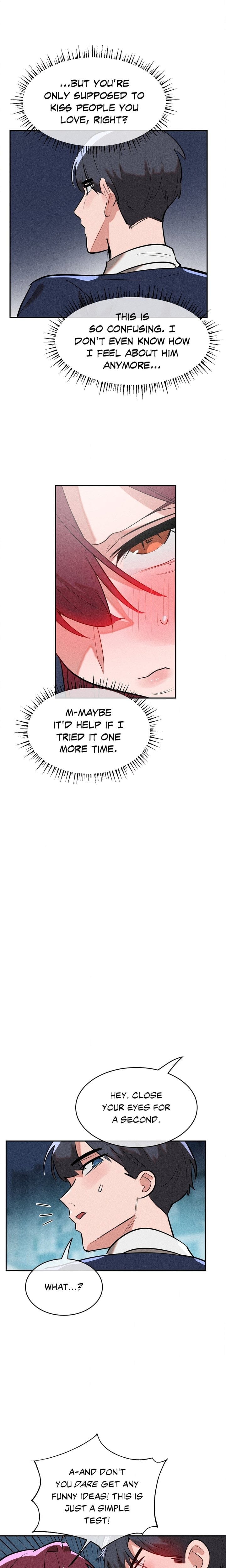 Magic Girl Service (Uncensored), chapter 19, page 6 of 24