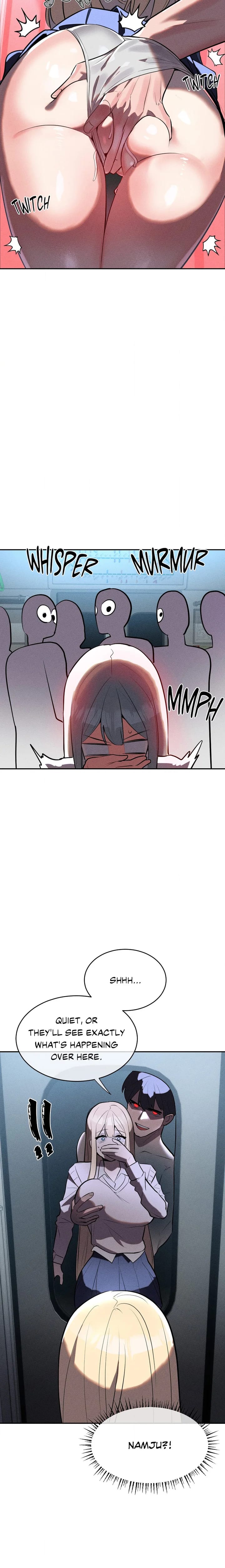Magic Girl Service (Uncensored), chapter 20, page 15 of 16