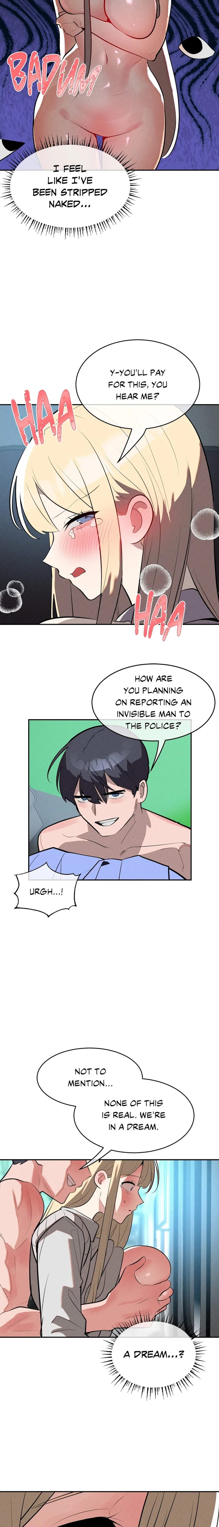 Magic Girl Service (Uncensored), chapter 21, page 5 of 21