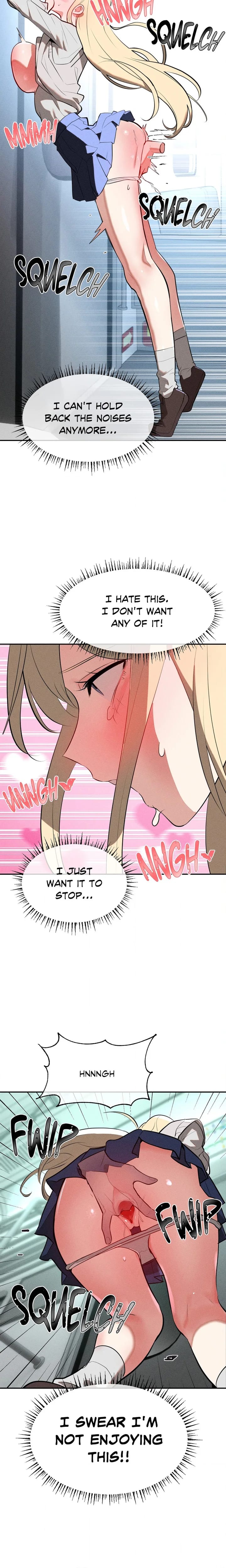 Magic Girl Service (Uncensored), chapter 21, page 8 of 21