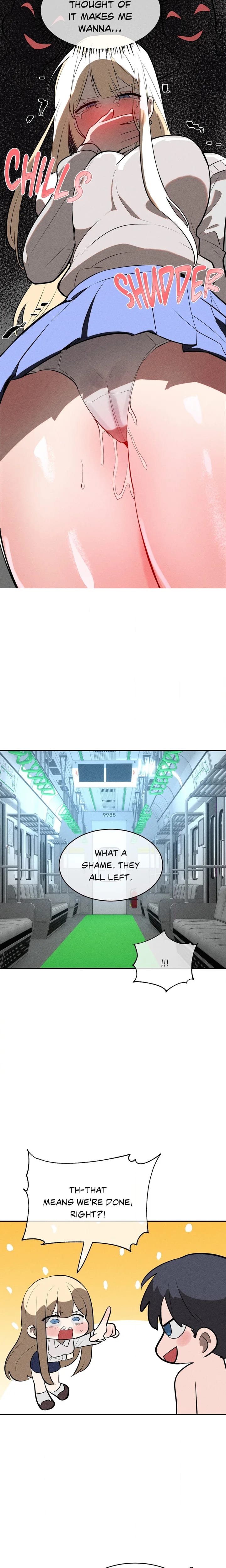 Magic Girl Service (Uncensored), chapter 21, page 12 of 21