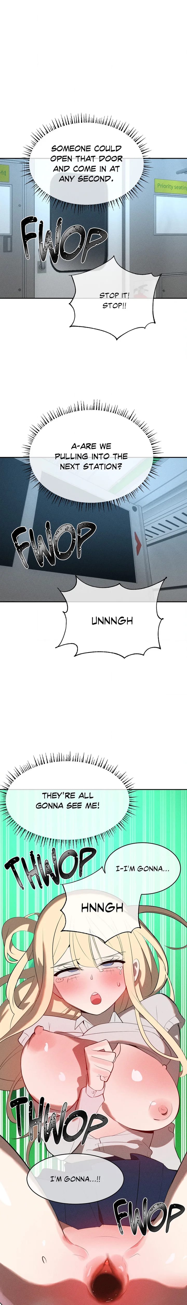 Magic Girl Service (Uncensored), chapter 21, page 17 of 21
