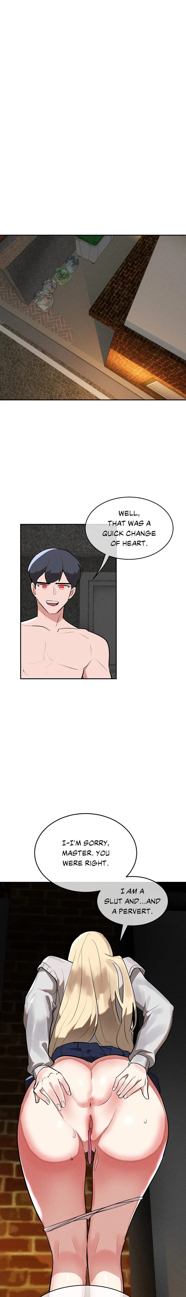 Magic Girl Service (Uncensored), chapter 22, page 11 of 17
