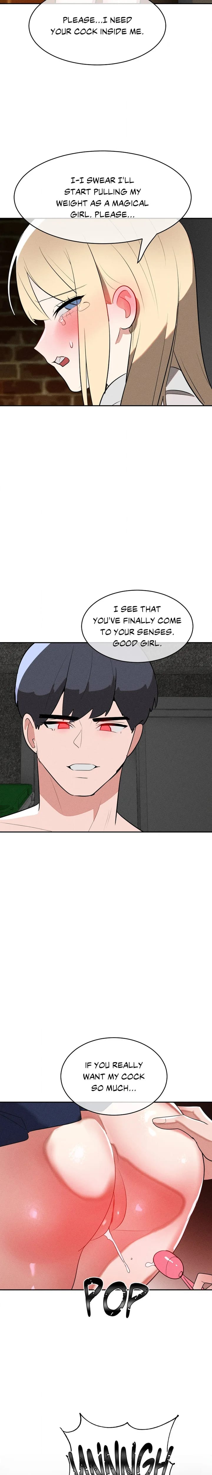 Magic Girl Service (Uncensored), chapter 22, page 12 of 17