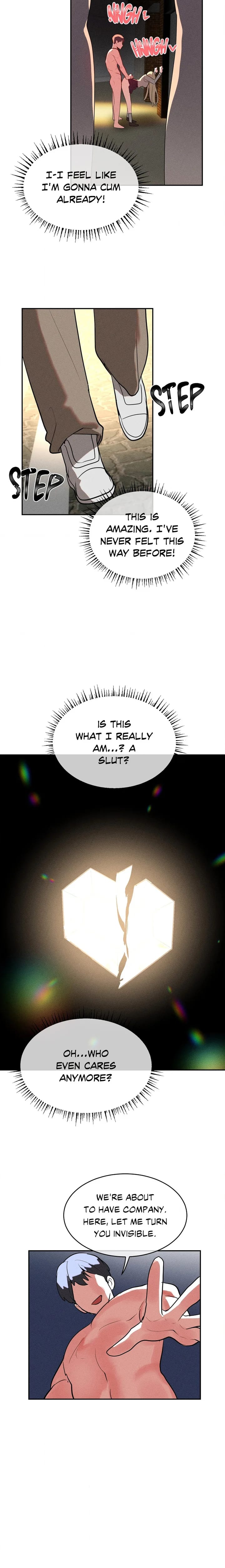 Magic Girl Service (Uncensored), chapter 22, page 14 of 17