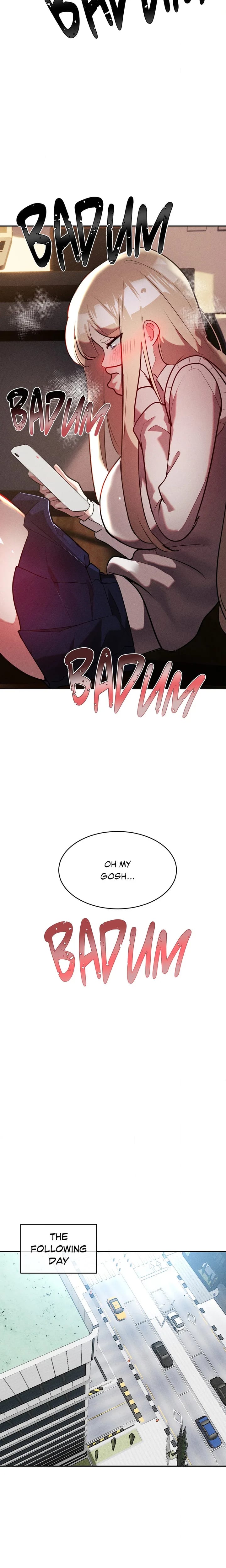 Magic Girl Service (Uncensored), chapter 23, page 9 of 18