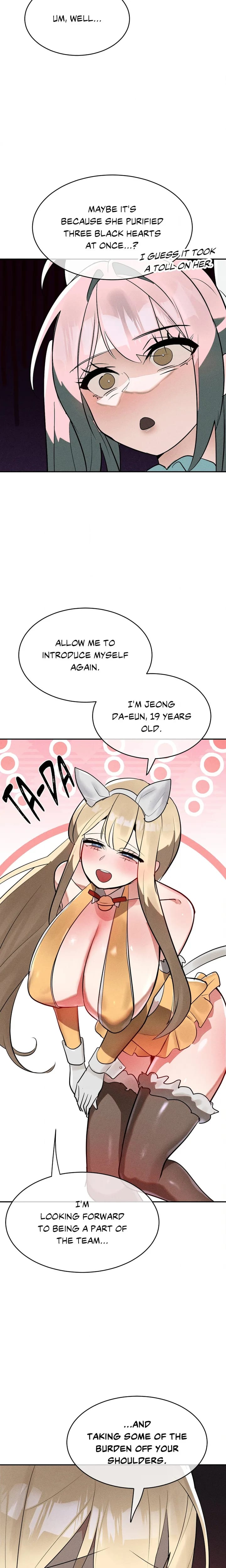 Magic Girl Service (Uncensored), chapter 23, page 11 of 18