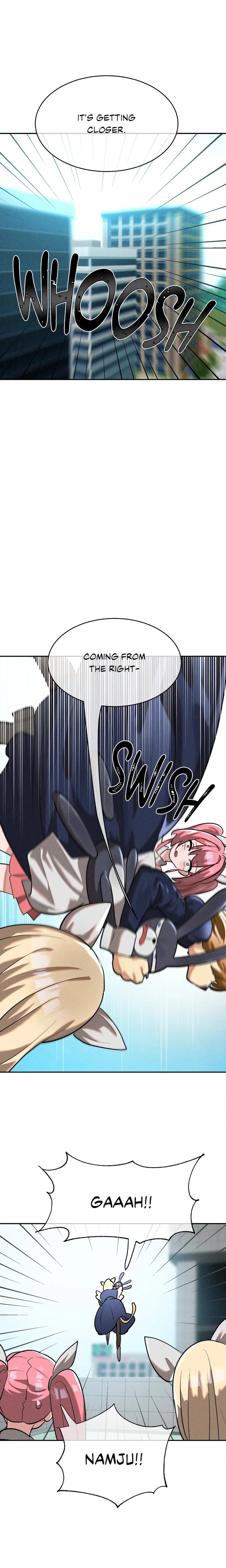 Magic Girl Service (Uncensored), chapter 23, page 14 of 18