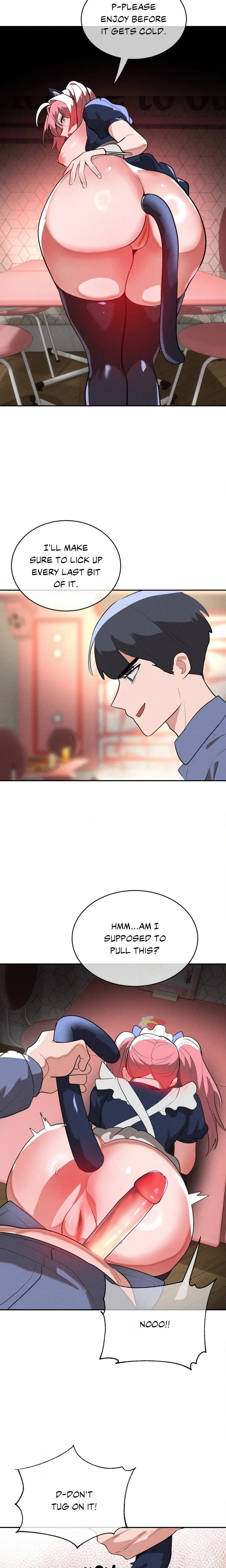 Magic Girl Service (Uncensored), chapter 25, page 11 of 15