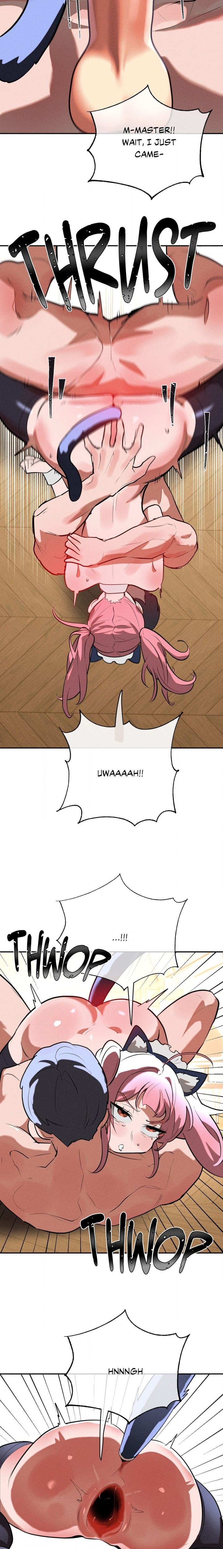 Magic Girl Service (Uncensored), chapter 26, page 14 of 23