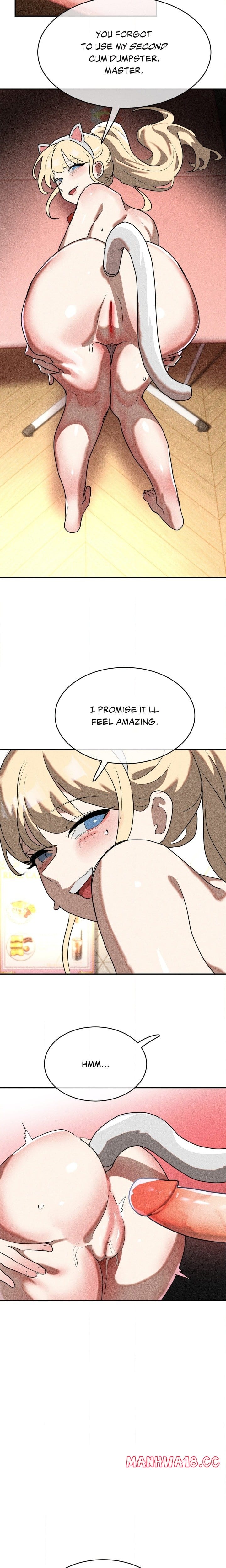 Magic Girl Service (Uncensored), chapter 27, page 12 of 19