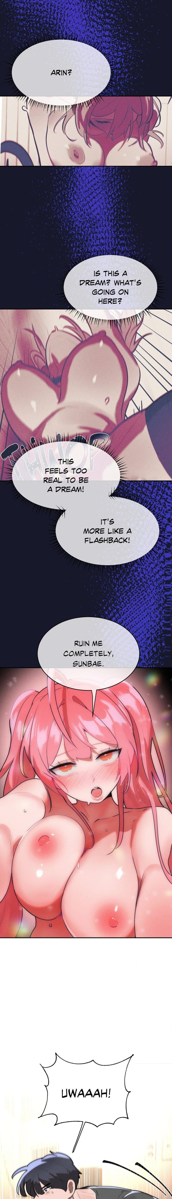 Magic Girl Service (Uncensored), chapter 28, page 7 of 19
