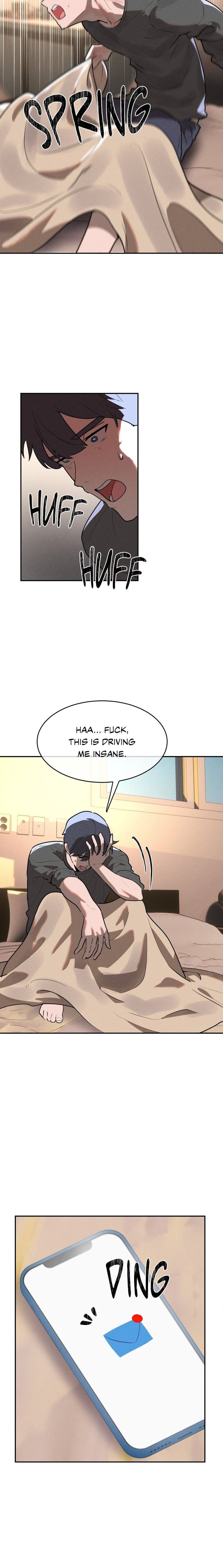 Magic Girl Service (Uncensored), chapter 28, page 8 of 19