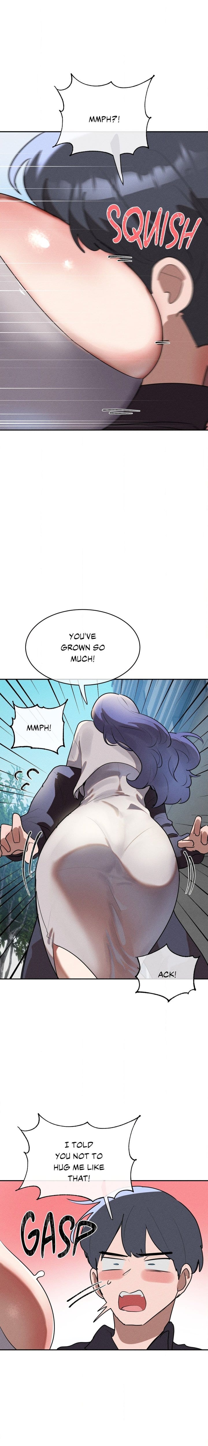 Magic Girl Service (Uncensored), chapter 28, page 10 of 19