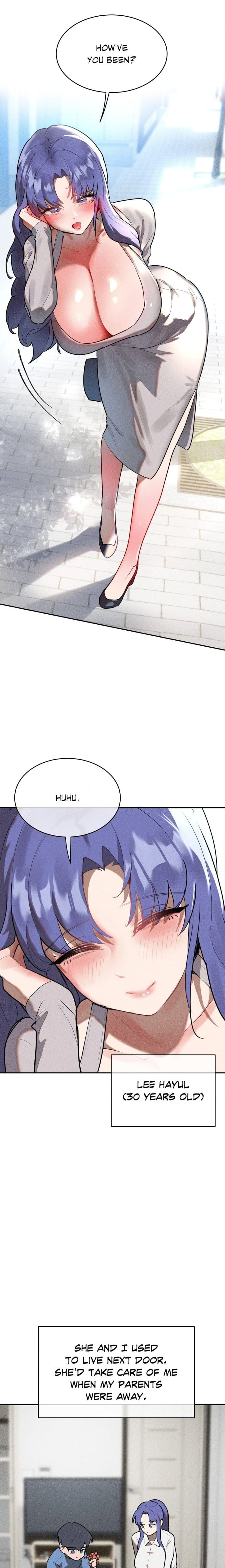 Magic Girl Service (Uncensored), chapter 28, page 11 of 19