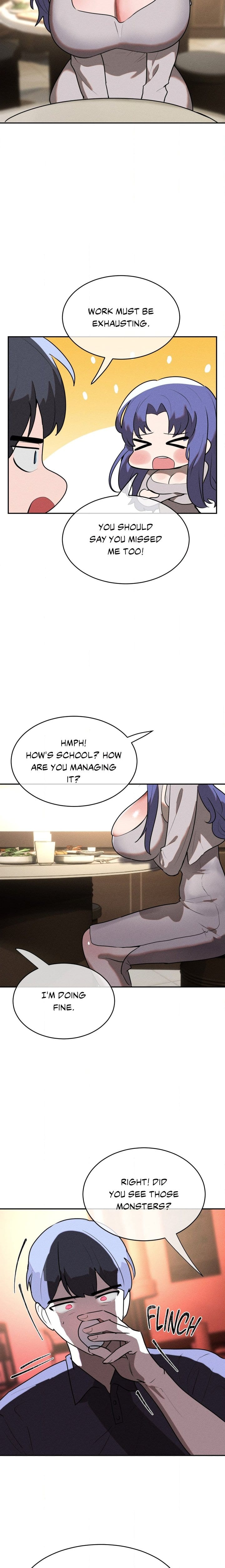 Magic Girl Service (Uncensored), chapter 28, page 15 of 19