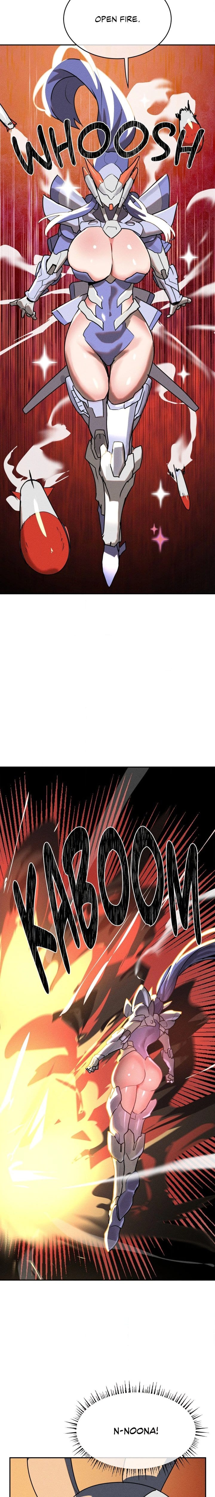 Magic Girl Service (Uncensored), chapter 29, page 15 of 16