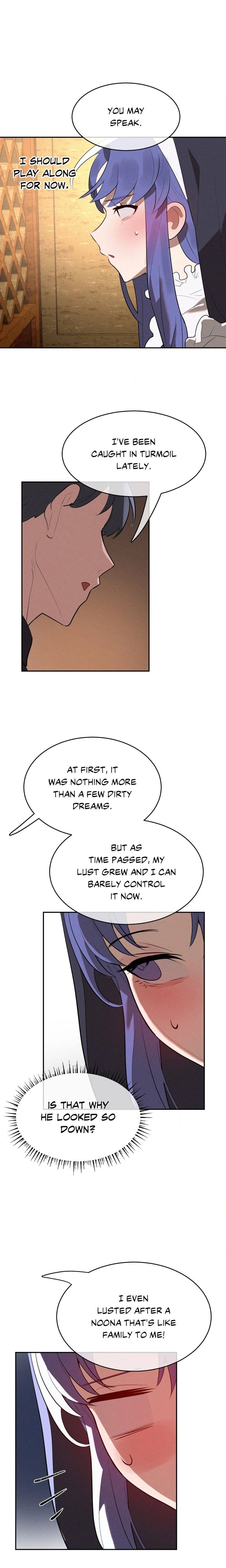 Magic Girl Service (Uncensored), chapter 30, page 6 of 24