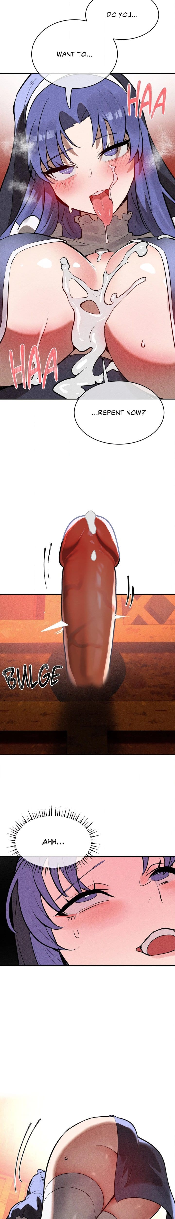 Magic Girl Service (Uncensored), chapter 30, page 22 of 24