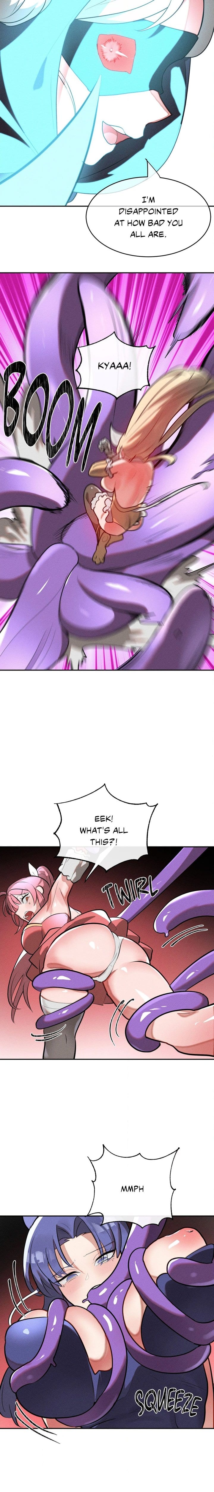 Magic Girl Service (Uncensored), chapter 32, page 11 of 17