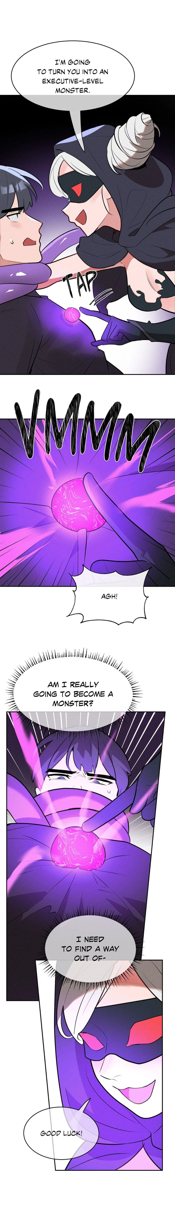 Magic Girl Service (Uncensored), chapter 32, page 13 of 17