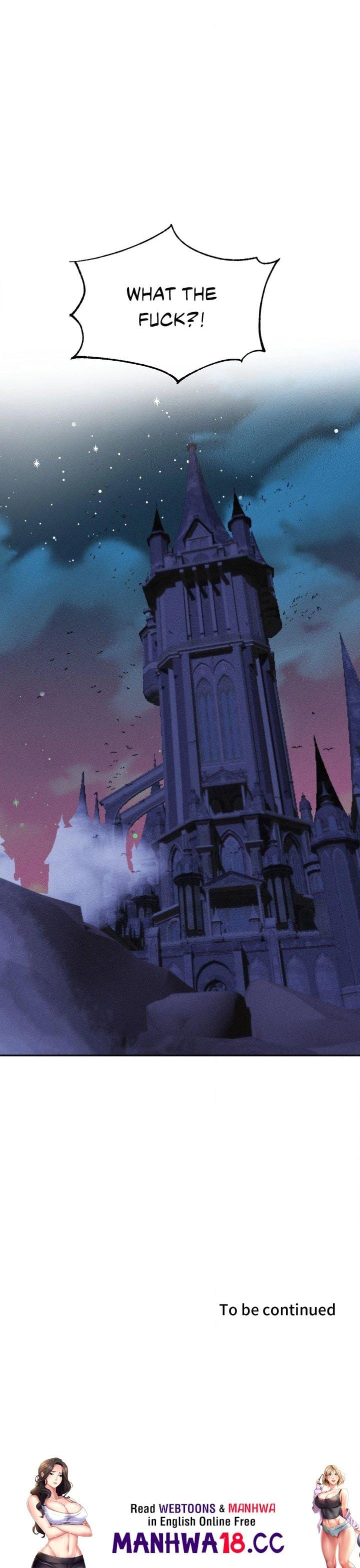 Magic Girl Service (Uncensored), chapter 32, page 17 of 17