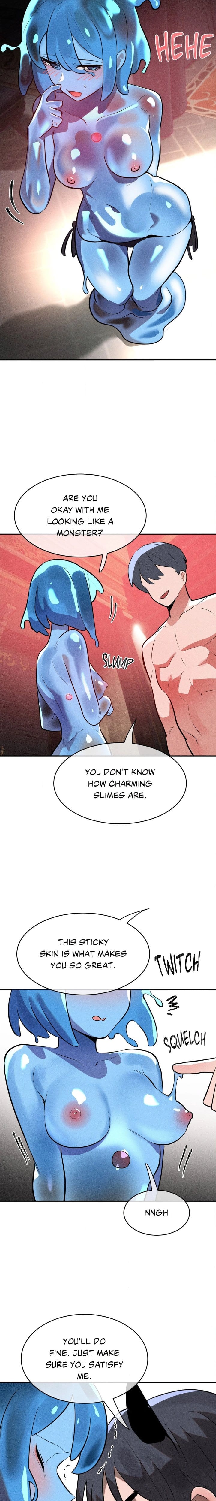 Magic Girl Service (Uncensored), chapter 33, page 8 of 16