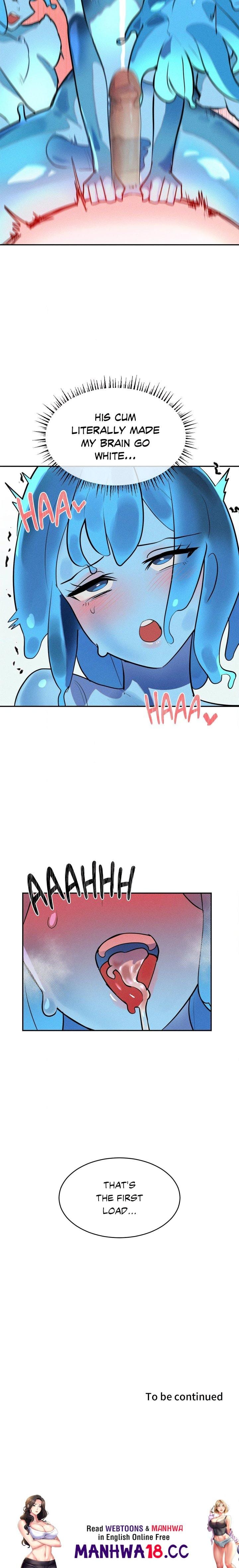Magic Girl Service (Uncensored), chapter 33, page 16 of 16