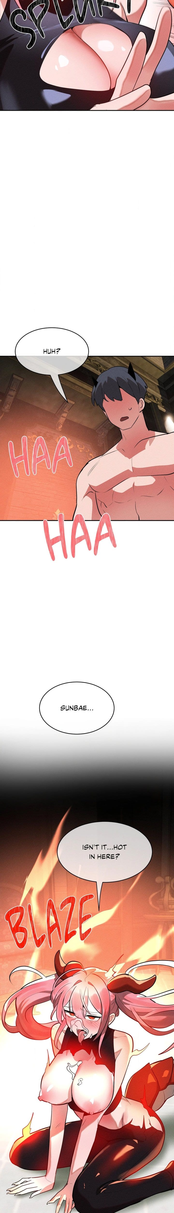 Magic Girl Service (Uncensored), chapter 34, page 13 of 14