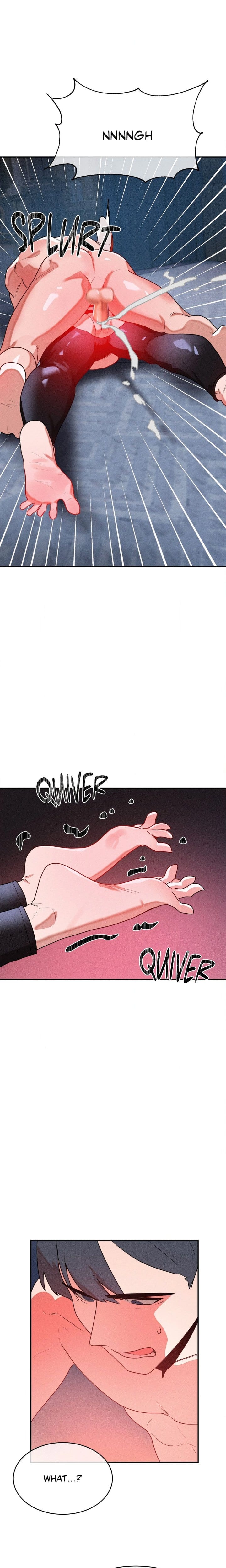 Magic Girl Service (Uncensored), chapter 35, page 7 of 18