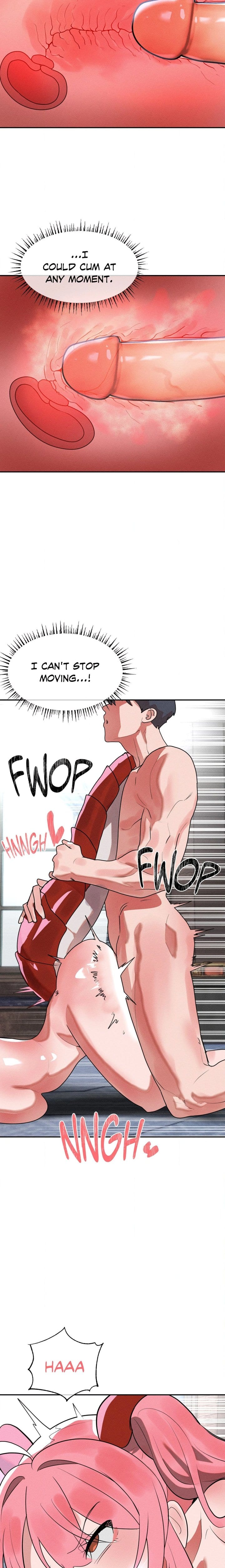 Magic Girl Service (Uncensored), chapter 35, page 9 of 18