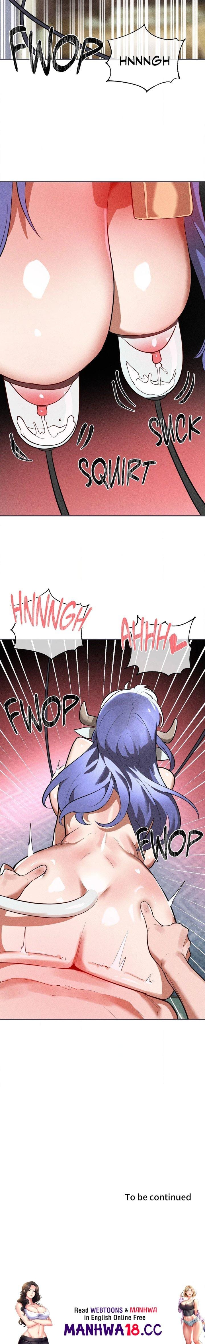 Magic Girl Service (Uncensored), chapter 36, page 14 of 14