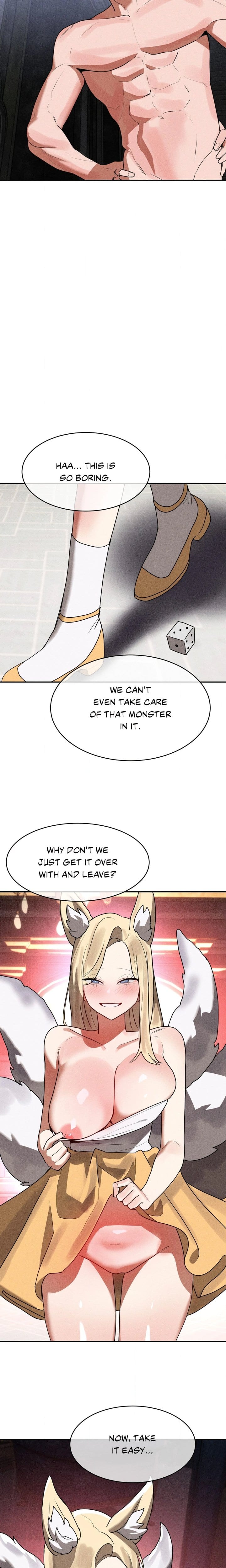 Magic Girl Service (Uncensored), chapter 37, page 7 of 15