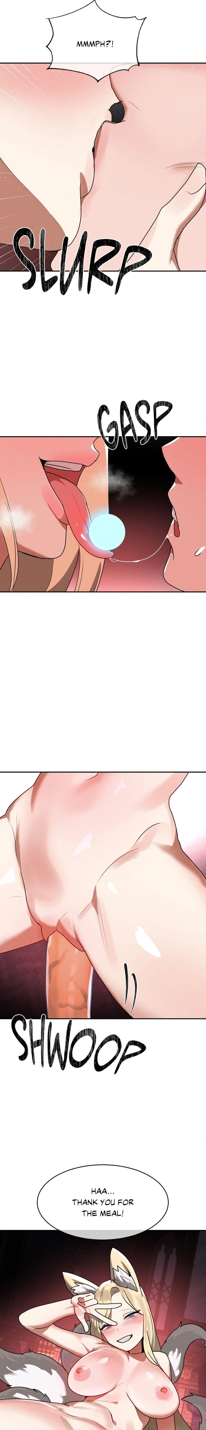 Magic Girl Service (Uncensored), chapter 37, page 12 of 15
