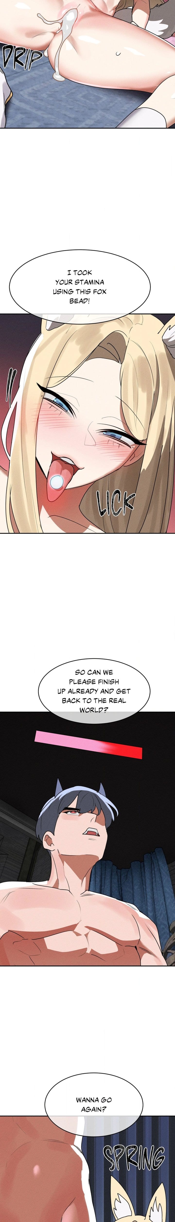 Magic Girl Service (Uncensored), chapter 37, page 13 of 15