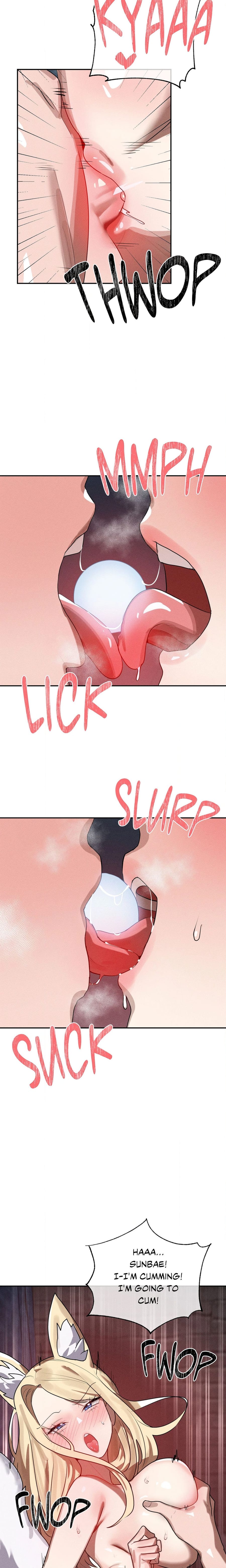 Magic Girl Service (Uncensored), chapter 38, page 5 of 15