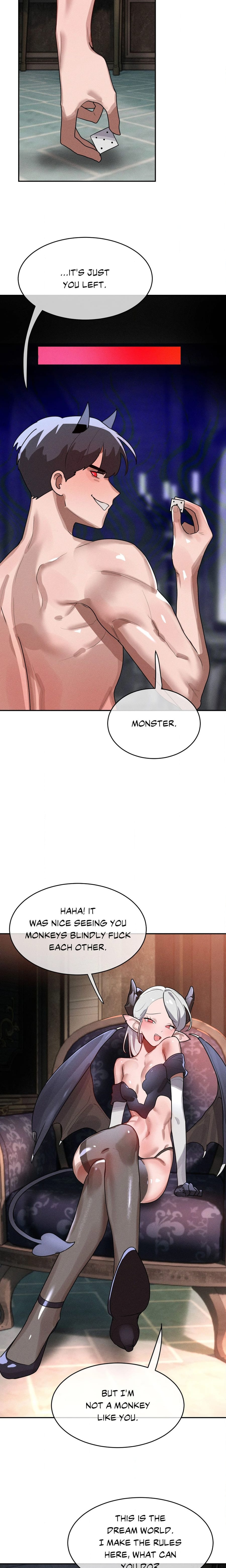 Magic Girl Service (Uncensored), chapter 38, page 9 of 15