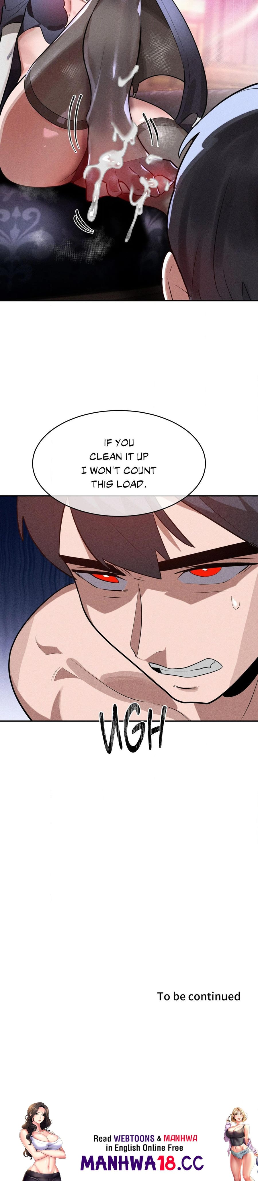 Magic Girl Service (Uncensored), chapter 38, page 15 of 15
