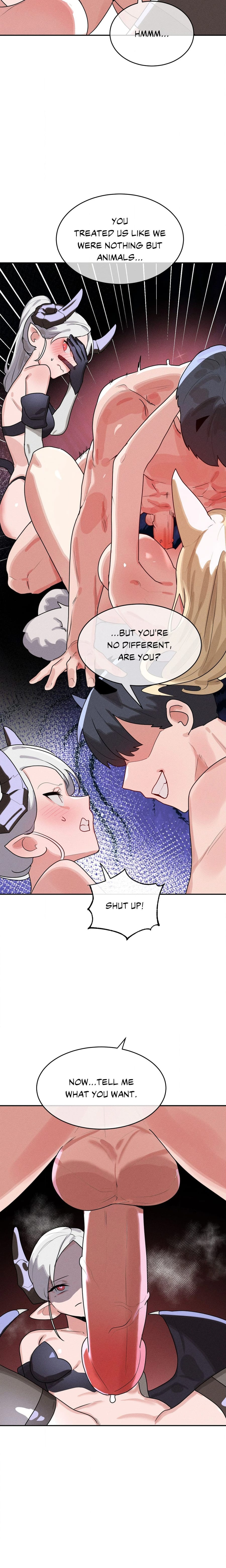 Magic Girl Service (Uncensored), chapter 39, page 5 of 14