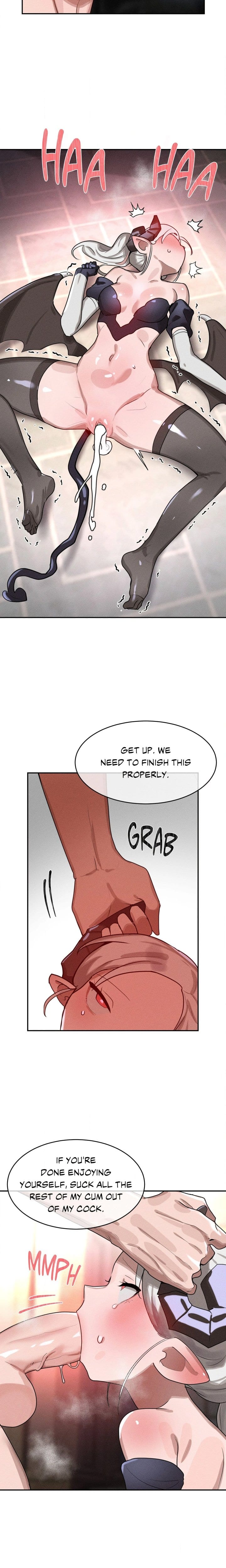 Magic Girl Service (Uncensored), chapter 40, page 13 of 14