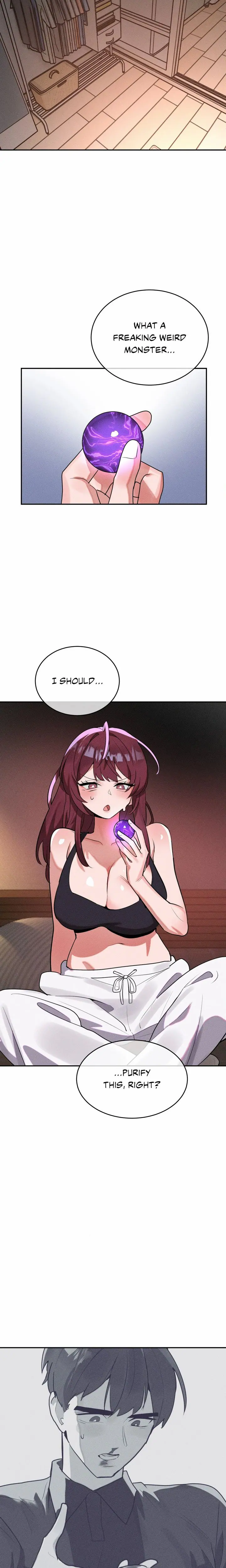Magic Girl Service (Uncensored), chapter 42, page 7 of 17