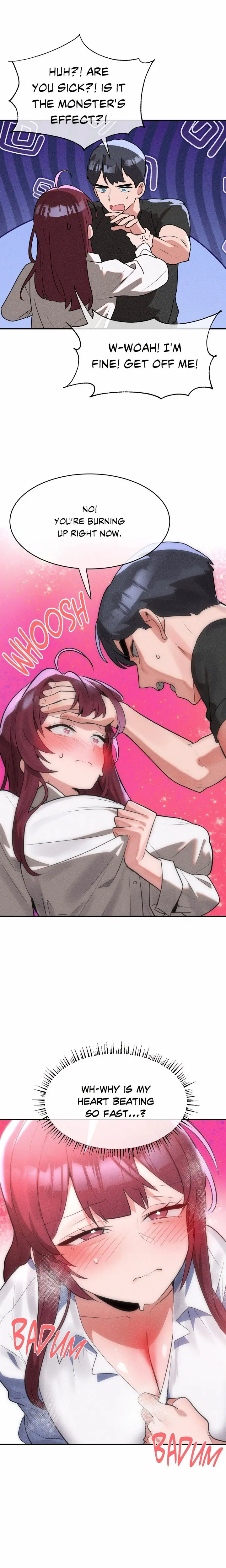 Magic Girl Service (Uncensored), chapter 42, page 14 of 17