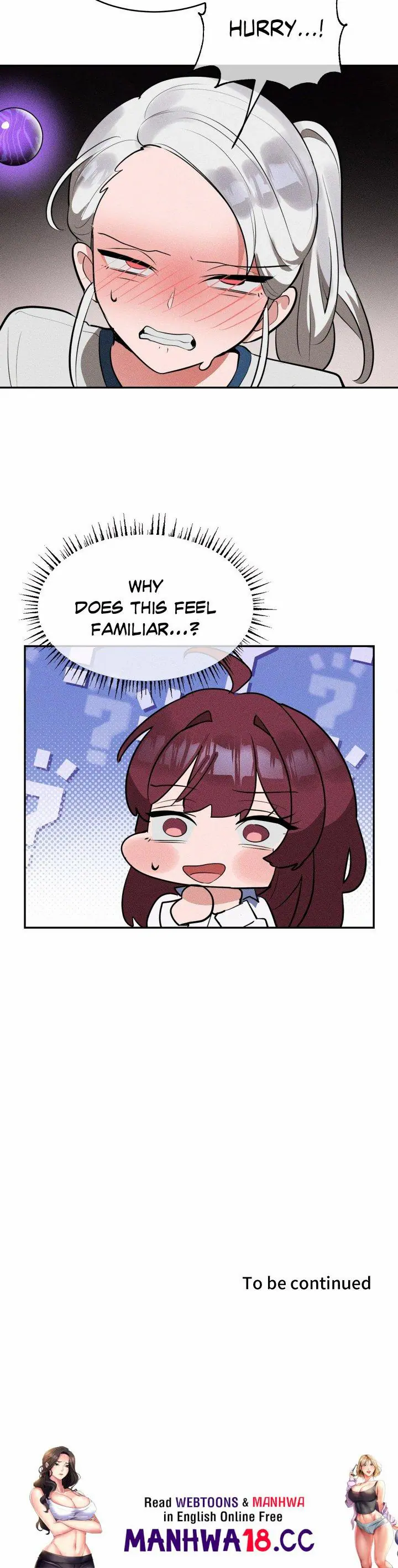 Magic Girl Service (Uncensored), chapter 42, page 17 of 17