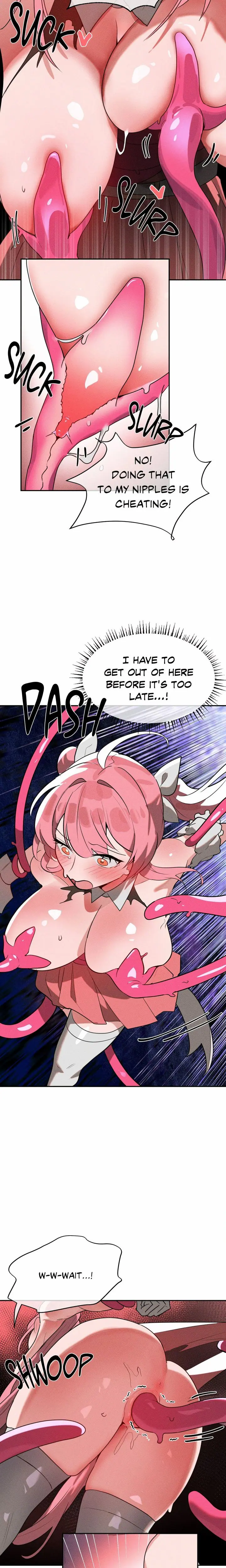 Magic Girl Service (Uncensored), chapter 43, page 7 of 16