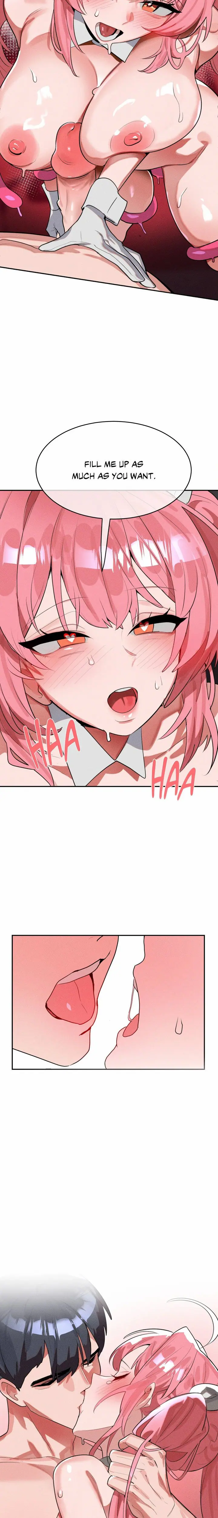 Magic Girl Service (Uncensored), chapter 44, page 11 of 19