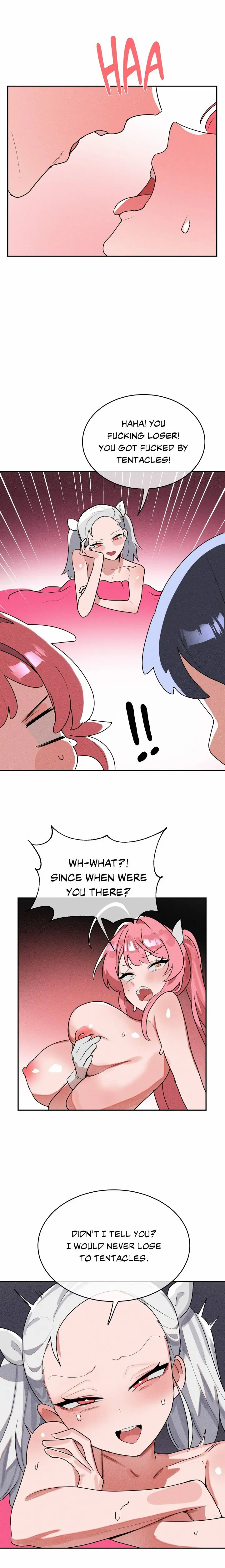 Magic Girl Service (Uncensored), chapter 44, page 17 of 19