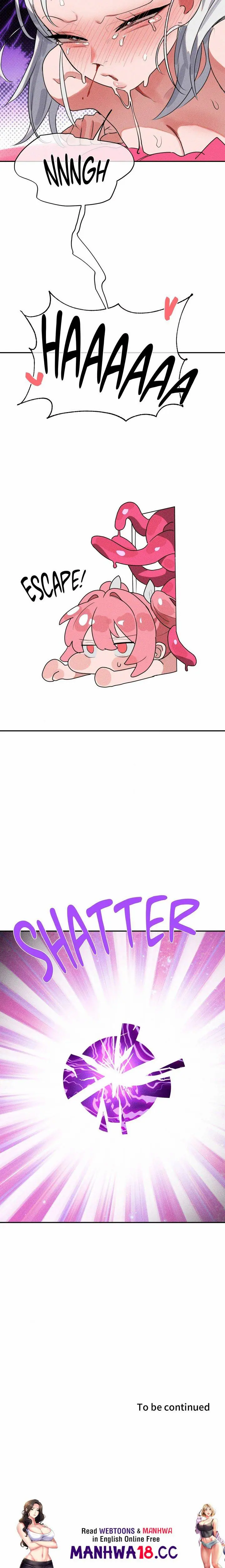 Magic Girl Service (Uncensored), chapter 44, page 19 of 19