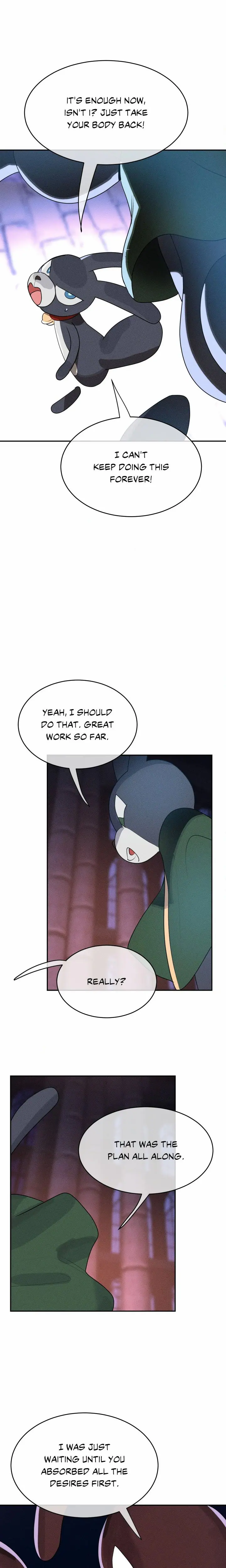Magic Girl Service (Uncensored), chapter 45, page 5 of 18