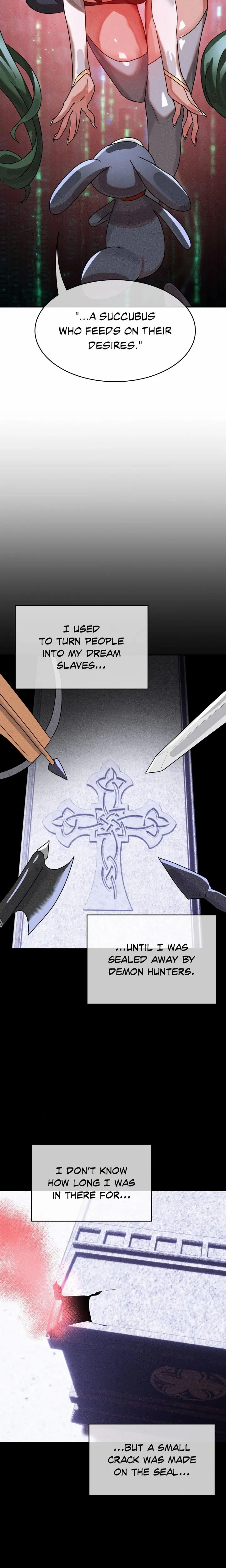 Magic Girl Service (Uncensored), chapter 45, page 7 of 18