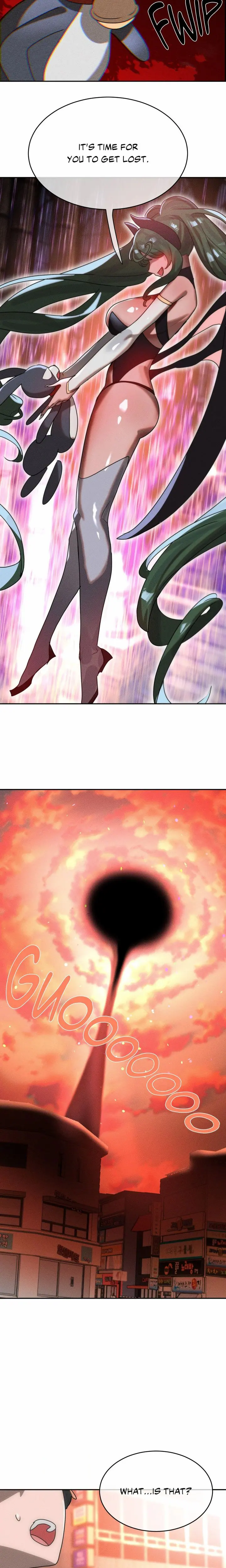 Magic Girl Service (Uncensored), chapter 45, page 12 of 18